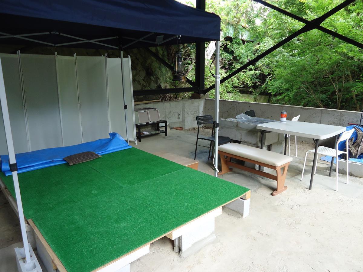โฮเทล อะริมะ โคกะเอ็ง Hotel Ashiya  ภายนอก รูปภาพ