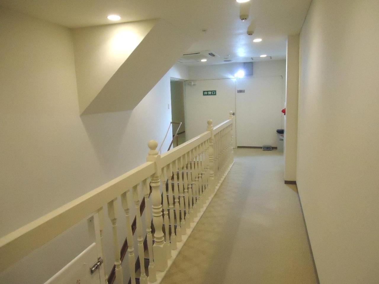 โฮเทล อะริมะ โคกะเอ็ง Hotel Ashiya  ภายนอก รูปภาพ
